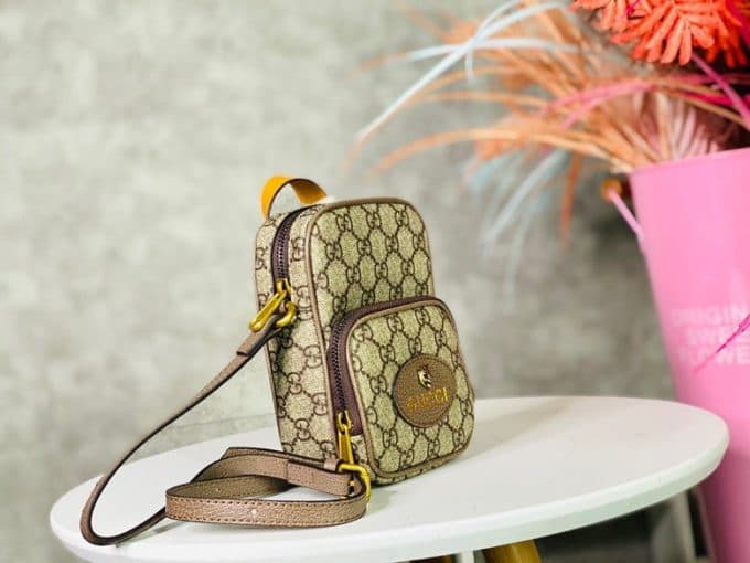 グッチバッグコピー 定番人気2021新品 GUCCI 男女兼用 ショルダーバッグ - 画像 (2)