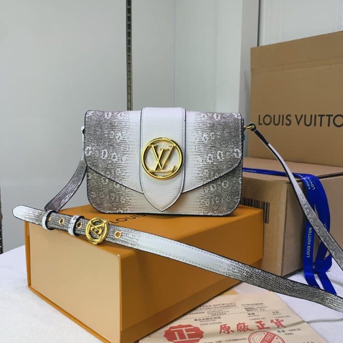 ルイヴィトンバッグコピー 定番人気2020新品 Louis Vuitton レディース ショルダーバッグ