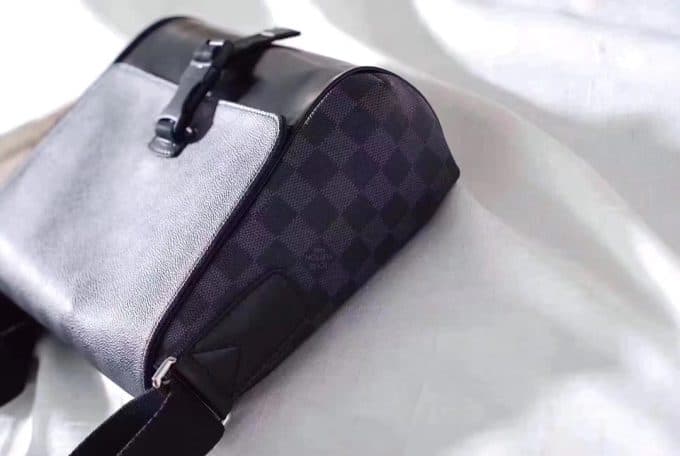 ルイヴィトンバッグコピー 定番人気2021新品 Louis Vuitton 男女兼用 ショルダーバッグ - 画像 (4)