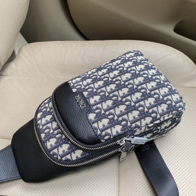 ディオールバッグコピー 定番人気2021新品 Dior メンズ ボディバッグ - 画像 (5)