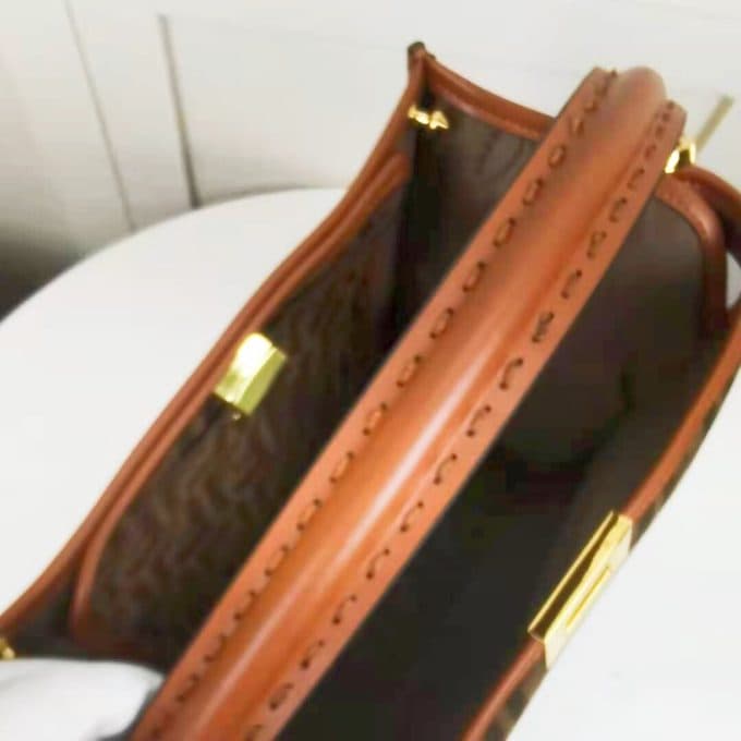 フェンディバッグコピー 2022新品注目度NO.1 FENDI レディース トートバッグ - 画像 (8)