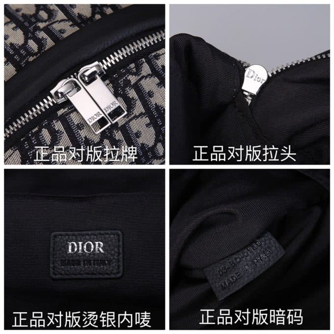 ディオールバッグコピー 定番人気2021新品 Dior メンズ バックパック - 画像 (8)