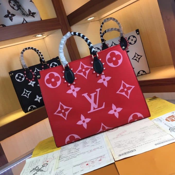 ルイヴィトンバッグコピー 定番人気2020新品 Louis Vuitton レディース トートバッグ - 画像 (5)