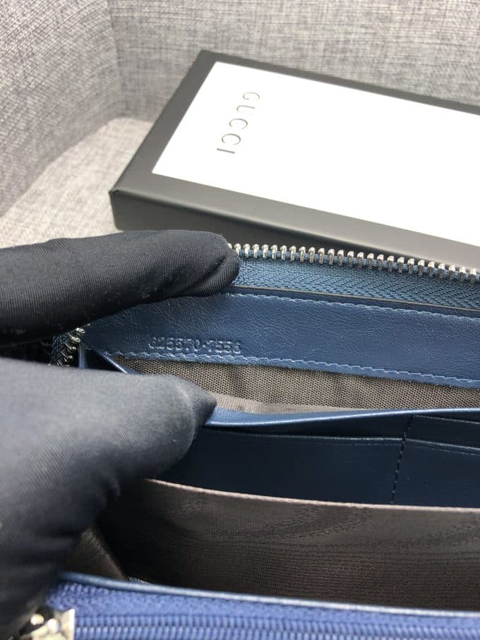 グッチ財布コピー 大人気2021新品 GUCCI レディース 長財布 - 画像 (8)
