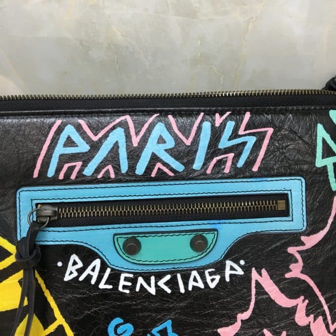 高品質 バレンシアガバッグコピー 大人気2021新品 BALENCIAGA 男女兼用 セカンドバッグ - 画像 (8)