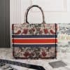 ディオールバッグコピー 定番人気2022新品 Dior レディース トートバッグ - 画像 (3)