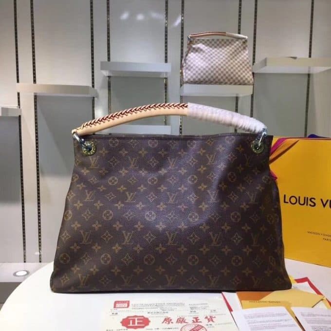 ルイヴィトンバッグコピー 2020新品注目度NO.1 Louis Vuitton レディース ハンドバッグ - 画像 (4)