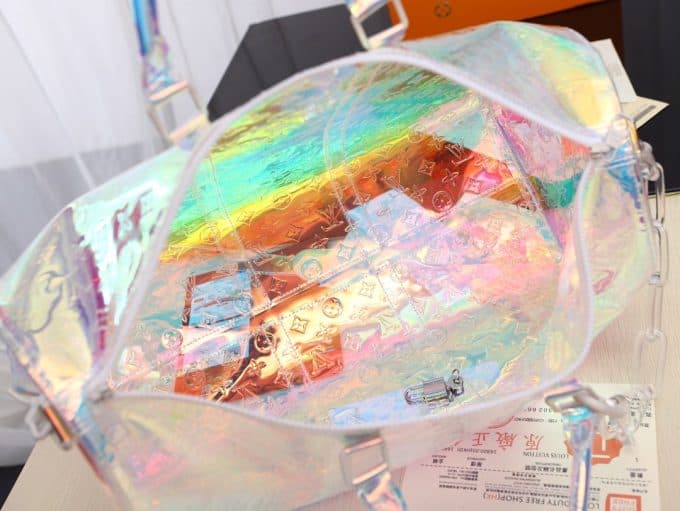 ルイヴィトンバッグコピー 大人気2020新品 Louis Vuitton レディース ボストンバッグ - 画像 (9)