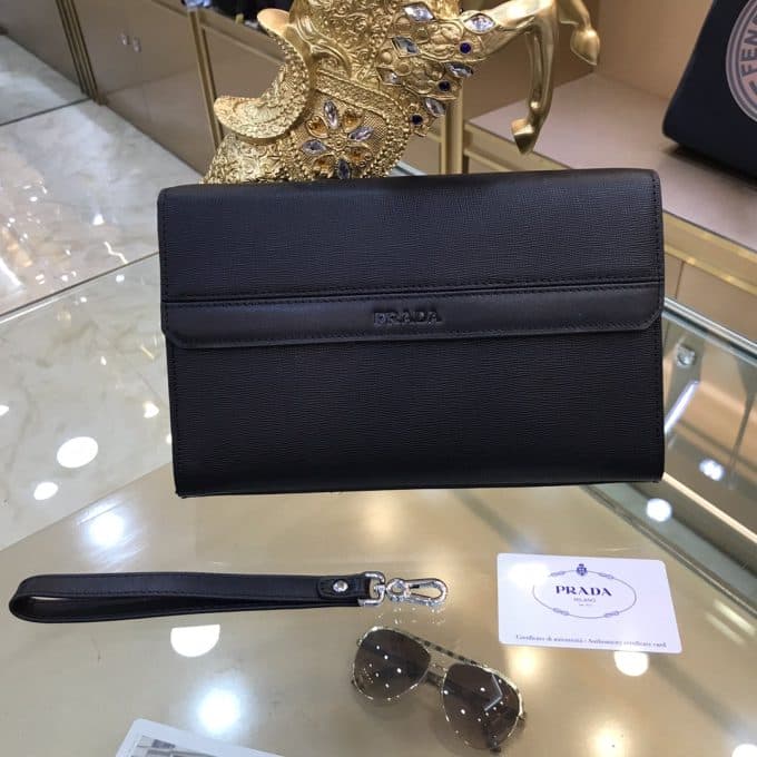 プラダバッグコピー 定番人気2021新品 PRADA メンズ セカンドバッグ