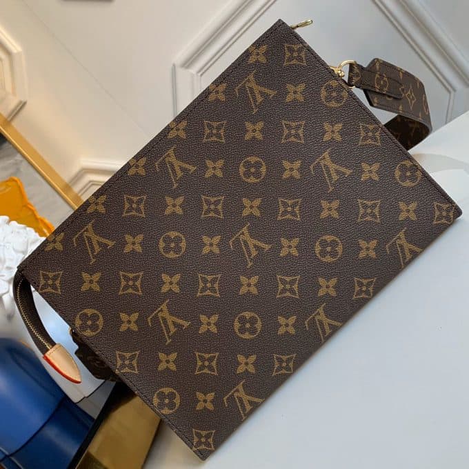 ルイヴィトンバッグコピー 2021新品注目度NO.1 Louis Vuitton メンズ ショルダーバッグ - 画像 (7)