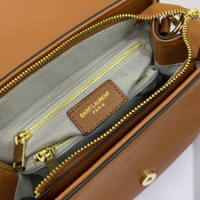 イヴサンローラン バッグコピー 定番人気2022新品 YSL レディース ハンドバッグ - 画像 (7)