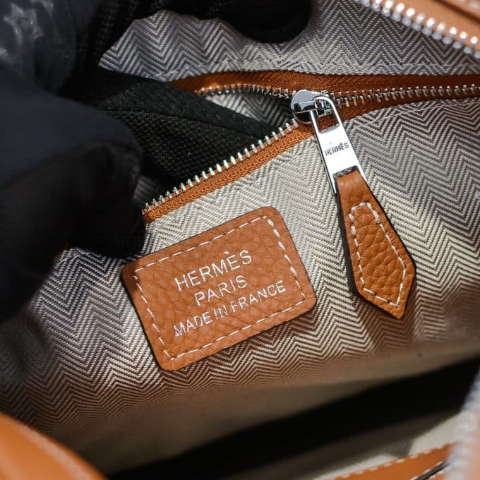 エルメスバッグコピー 2021新品注目度NO.1 HERMES メンズ セカンドバッグ - 画像 (8)
