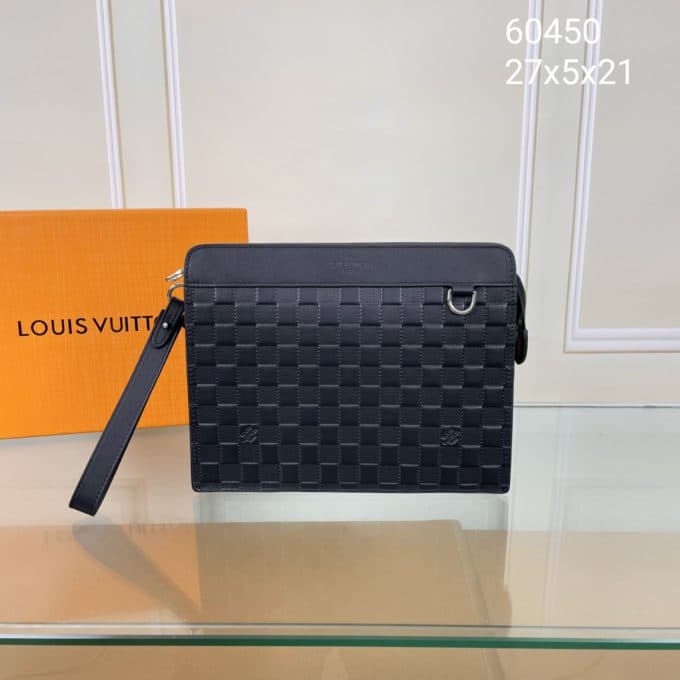ルイヴィトンバッグコピー 2021新品注目度NO.1 Louis Vuitton メンズ セカンドバッグ
