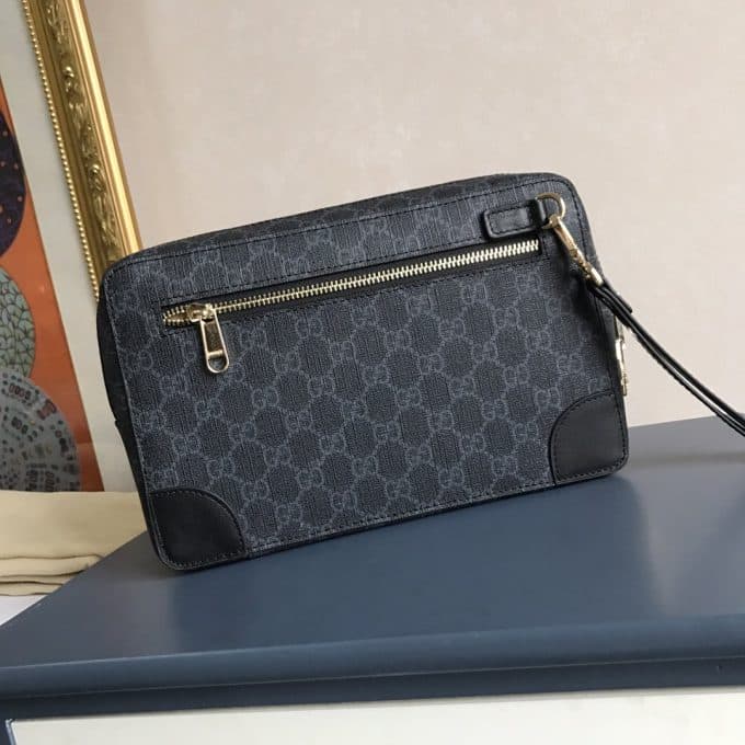グッチバッグコピー 2021新品注目度NO.1 GUCCI メンズ セカンドバッグ - 画像 (2)