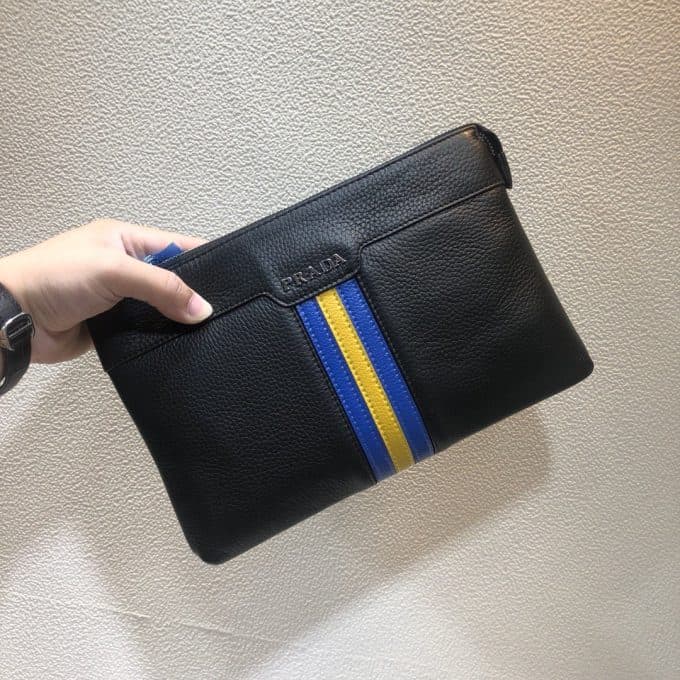 プラダバッグコピー 2021新品注目度NO.1 PRADA メンズ セカンドバッグ - 画像 (3)