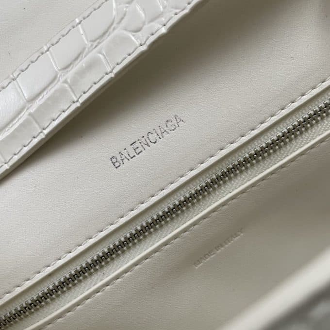 バレンシアガバッグコピー 2022新品注目度NO.1 BALENCIAGAレディース ショルダーバッグ - 画像 (7)