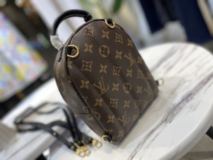 ルイヴィトンバッグコピー 大人気2021新品 Louis Vuitton メンズ バックパック - 画像 (6)