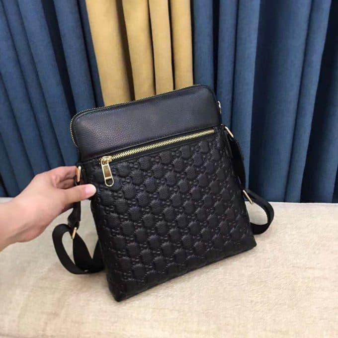 グッチバッグコピー 大人気2021新品 GUCCI メンズ ショルダーバッグ - 画像 (4)
