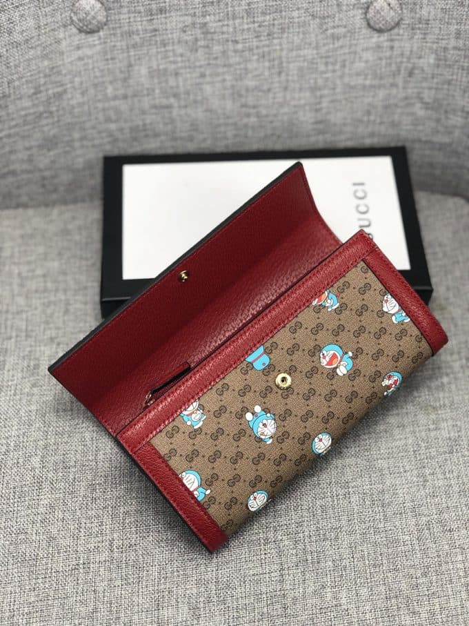 グッチ財布コピー 2021新品注目度NO.1 GUCCI レディース 長財布 - 画像 (6)