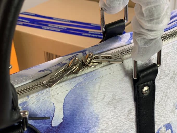 ルイヴィトンバッグコピー 定番人気2021新品 Louis Vuitton 男女兼用 ボストンバッグ - 画像 (4)