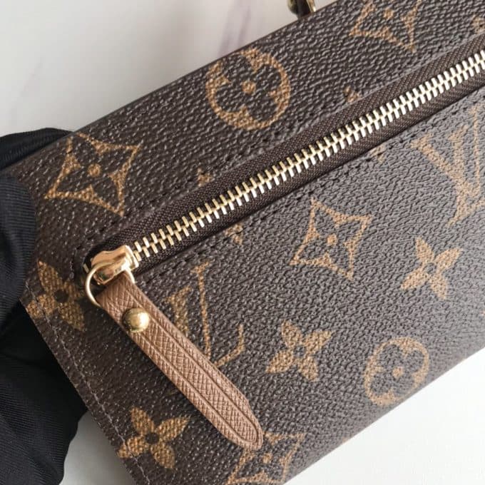 ルイヴィトン財布コピー 大人気2021新品 Louis Vuitton 男女兼用 長財布 - 画像 (5)