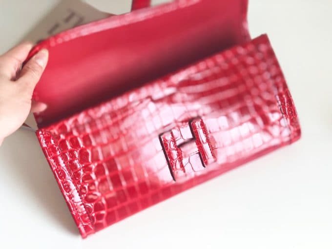 エルメス財布コピー 2020新品注目度NO.1 HERMES 長財布 - 画像 (6)