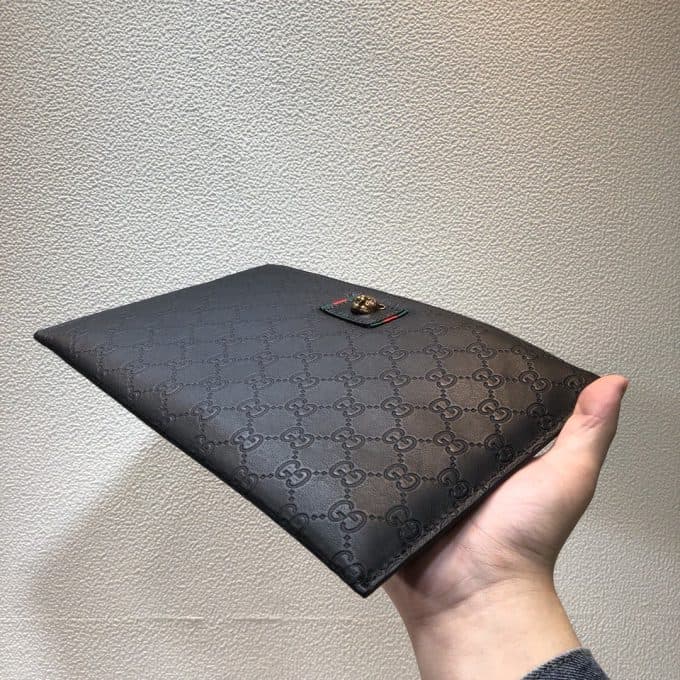 グッチバッグコピー 大人気2021新品 GUCCI メンズ セカンドバッグ - 画像 (6)