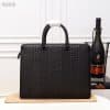 ボッテガヴェネタバッグコピー 定番人気2021新品 Bottega Veneta メンズ ブリーフケース - 画像 (4)