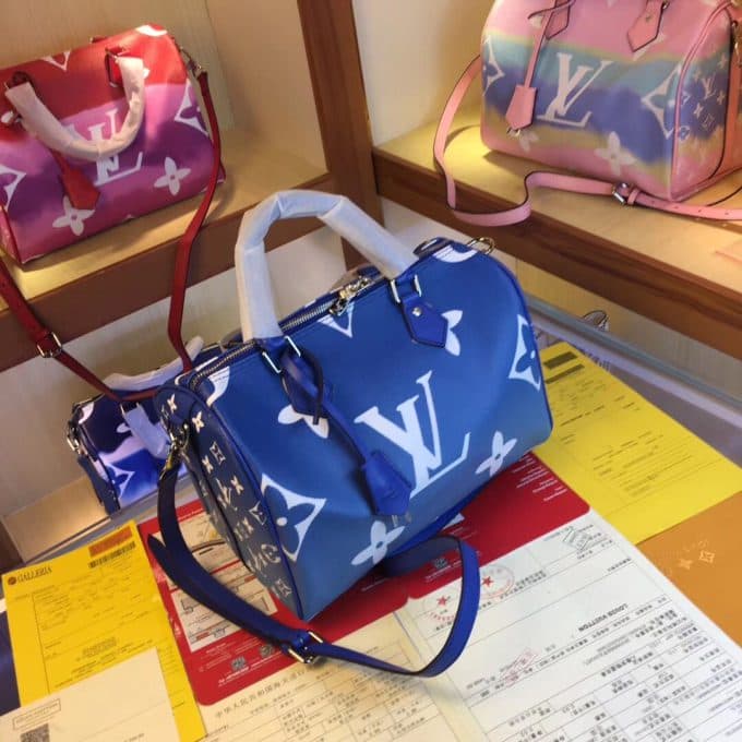 ルイヴィトンバッグコピー 2020新品注目度NO.1 Louis Vuitton レディース ハンドバッグ - 画像 (4)