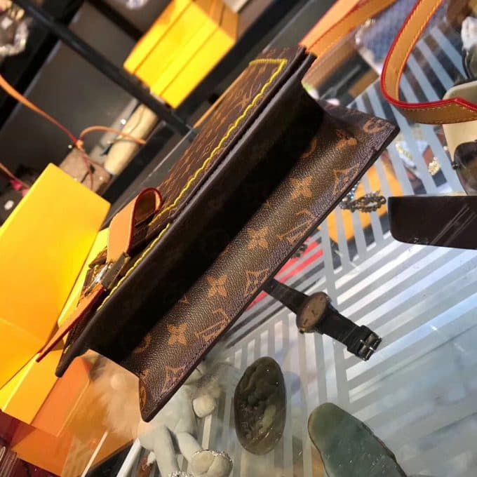 ルイヴィトンバッグコピー 大人気2020新品 Louis Vuitton レディース ショルダーバッグ - 画像 (5)