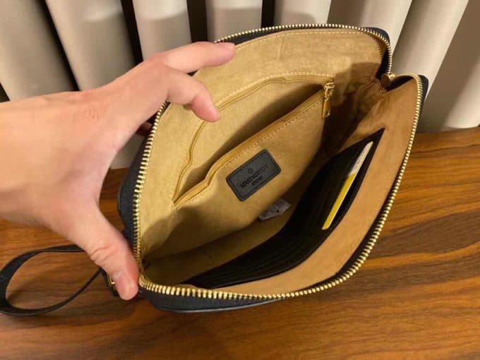ルイヴィトンバッグコピー 定番人気2021新品 Louis Vuitton メンズ セカンドバッグ - 画像 (6)