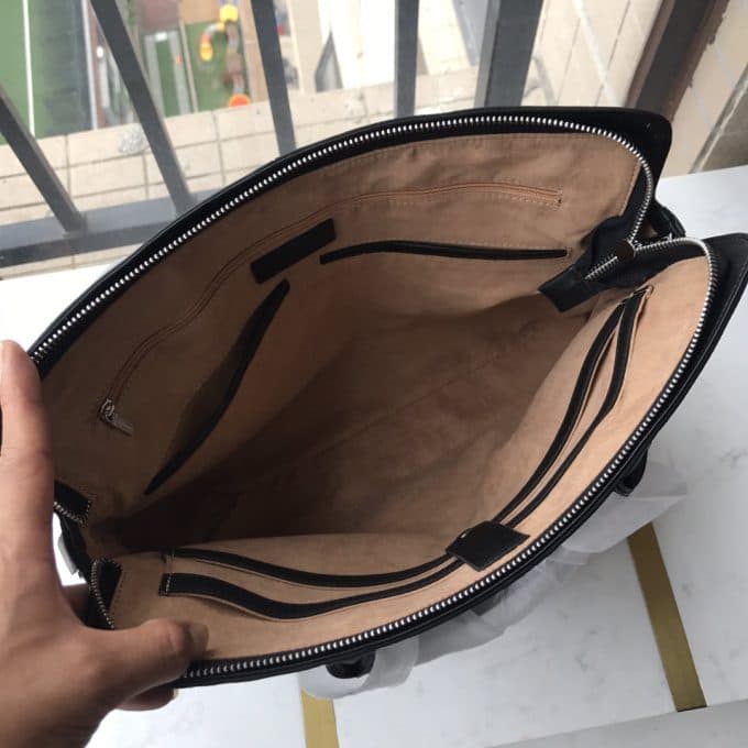 人気高級プラダバッグコピー 定番人気2021新品 PRADA メンズ ブリーフケース - 画像 (8)