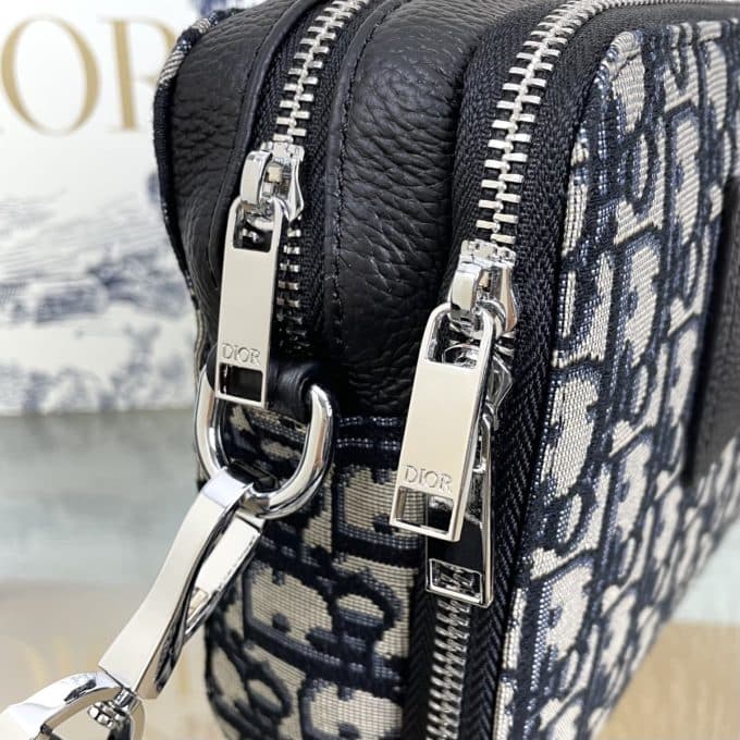ディオールバッグコピー 定番人気2021新品 Dior メンズ ショルダーバッグ - 画像 (4)