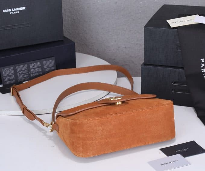 イヴサンローラン バッグコピー 大人気2022新品 YSL レディース ショルダーバッグ - 画像 (7)