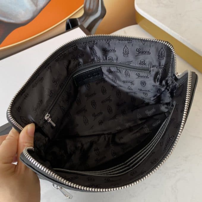 グッチバッグコピー 大人気2021新品 GUCCI メンズ セカンドバッグ - 画像 (8)