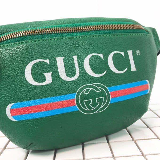グッチバッグコピー 定番人気2021新品 GUCCI 男女兼用 ウエストポーチ - 画像 (4)