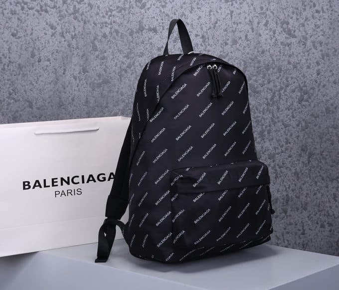 バレンシアガバッグコピー 2021新品注目度NO.1 BALENCIAGA メンズ バックパック - 画像 (4)