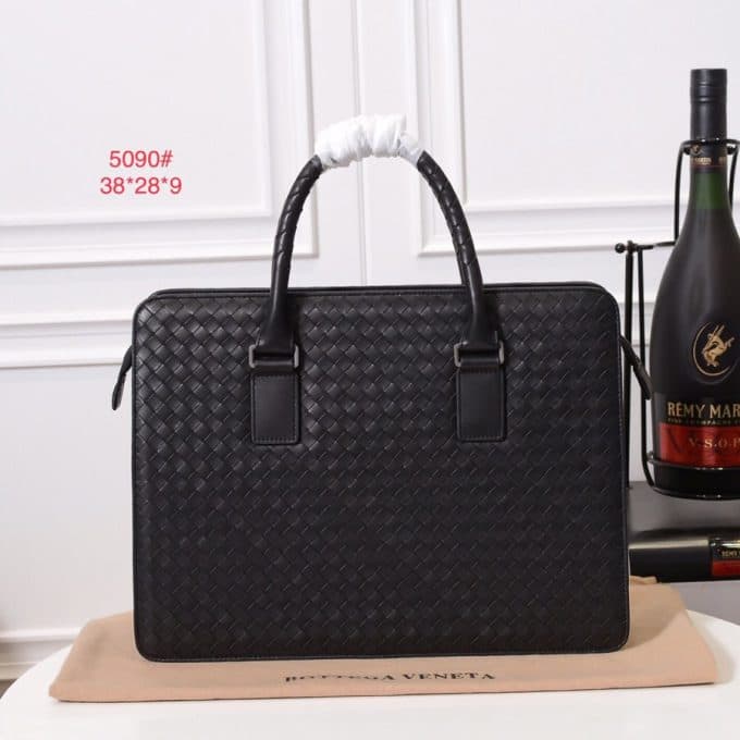 ボッテガヴェネタバッグコピー 定番人気2021新品 Bottega Veneta メンズ ブリーフケース