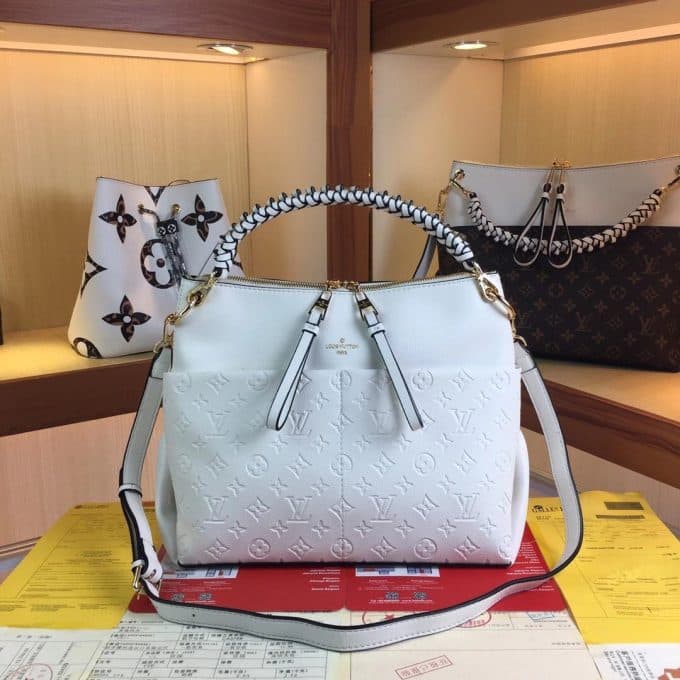 ルイヴィトンバッグコピー 定番人気2020新品 Louis Vuitton レディース ハンドバッグ - 画像 (4)