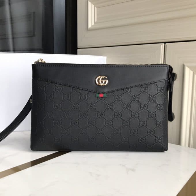 グッチバッグコピー 大人気2021新品 GUCCI メンズ セカンドバッグ
