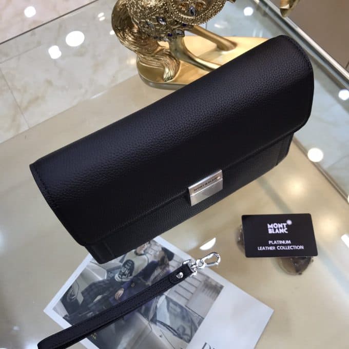 モンブランバッグコピー 大人気2021新品 Montblancメンズ セカンドバッグ - 画像 (6)