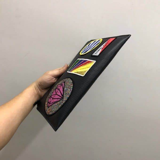 イヴサンローラン バッグコピー 定番人気2021新品 YSL メンズ セカンドバッグ - 画像 (5)