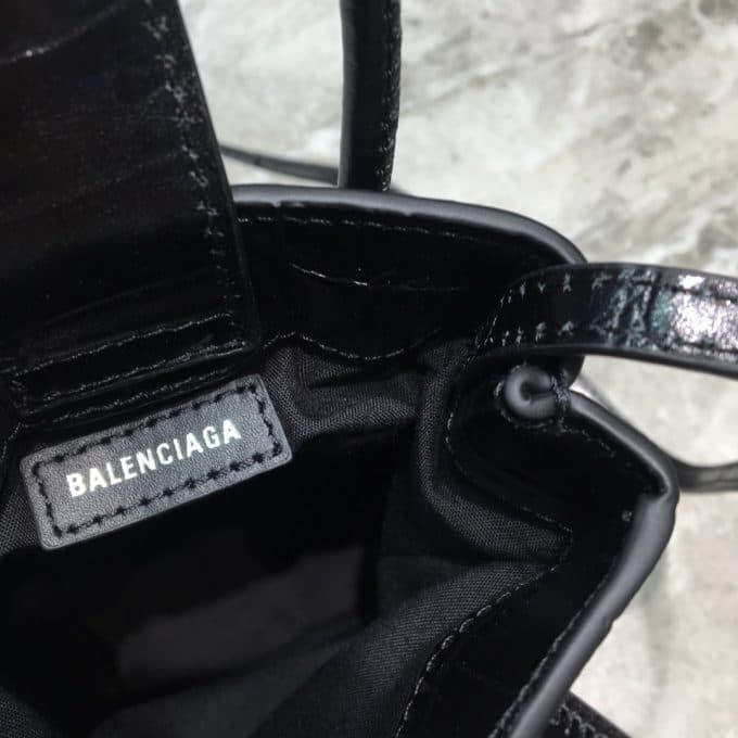高品質 バレンシアガバッグコピー 定番人気2021新品 BALENCIAGA 男女兼用 ショルダーバッグ - 画像 (7)