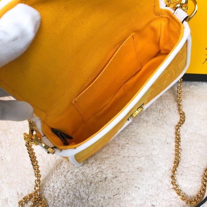 フェンディバッグコピー 大人気2022新品 FENDI レディース ショルダーバッグ - 画像 (7)