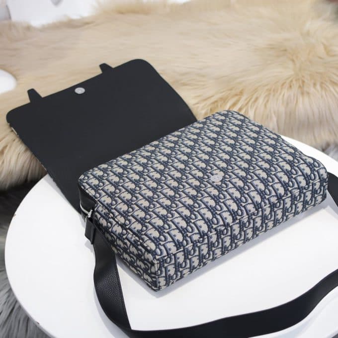 高品質ディオールバッグコピー 定番人気2021新品 Dior メンズ ショルダーバッグ - 画像 (7)