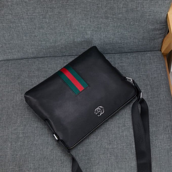 グッチバッグコピー 大人気2021新品 GUCCI メンズ ショルダーバッグ - 画像 (4)