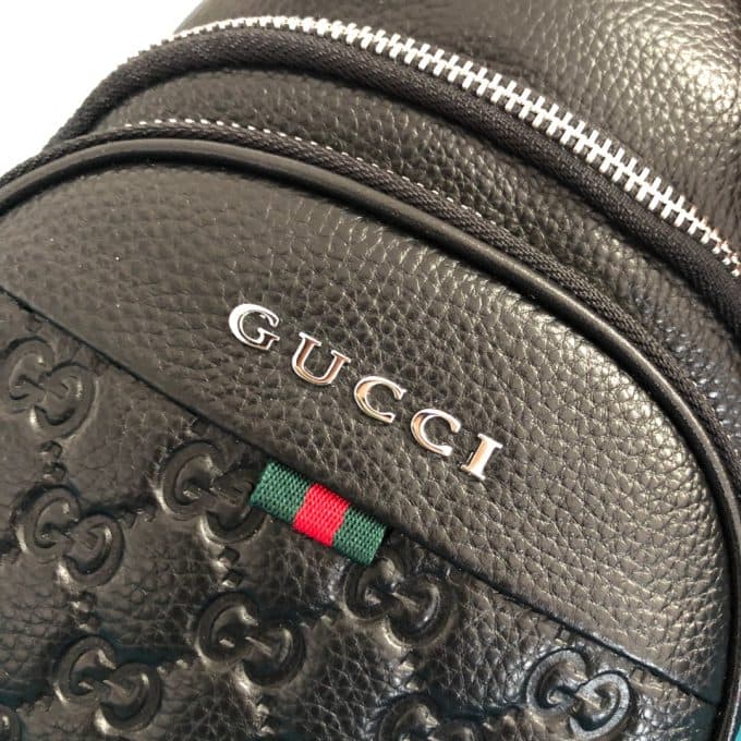 グッチバッグコピー 2021新品注目度NO.1 GUCCI メンズ ボディバッグ - 画像 (7)