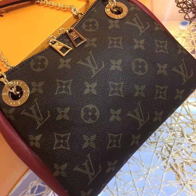 ルイヴィトンバッグコピー 定番人気2020新品 Louis Vuitton レディース ショルダーバッグ - 画像 (3)
