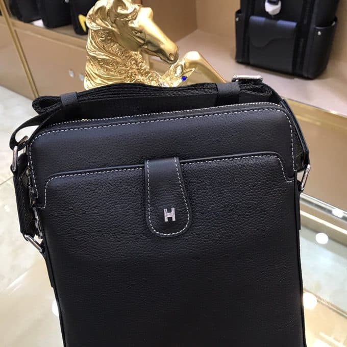 エルメスバッグコピー 2021新品注目度NO.1 HERMES メンズ ショルダーバッグ - 画像 (5)