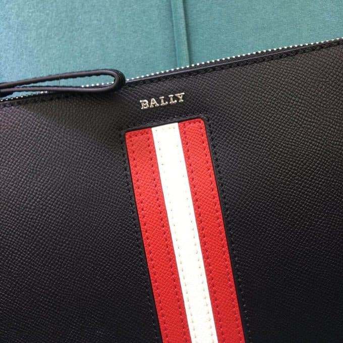 バリーバッグコピー 2021新品注目度NO.1 BALLY メンズ セカンドバッグ - 画像 (4)